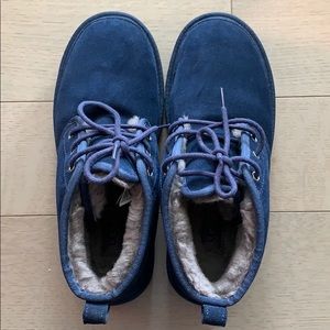 UGG Men’s Neumel Chukka Boots size 10